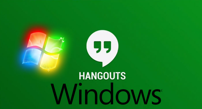 Google Hangouts скачать для Windows 7