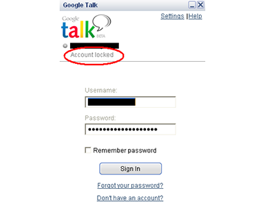 Как включить службу Чата на Google Talk