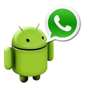 Скачать Whatsapp для Android