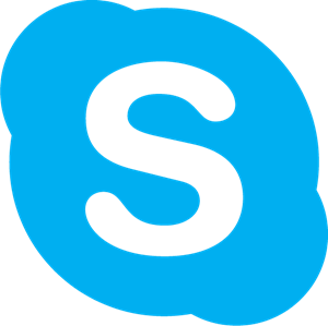 Скайп лого