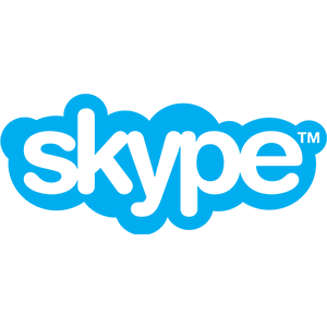 Скайп лого 