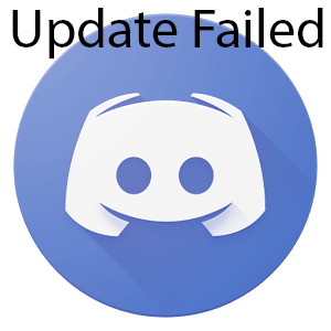 Update Failed