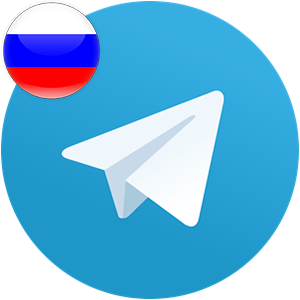 Как русифицировать Телеграм
