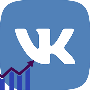 Узнать статистику сообщений Вконтакте