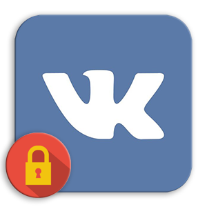 VK Logo Blocked