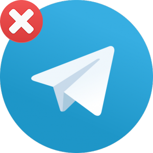 Как удалить аккаунт Telegram