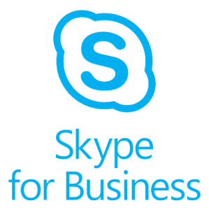 Skype for Business логотип