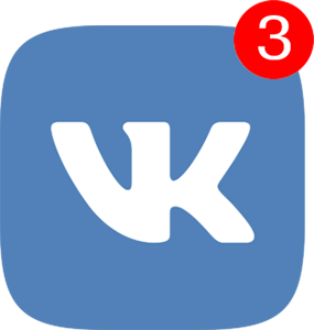 ВКонтакте лого 2