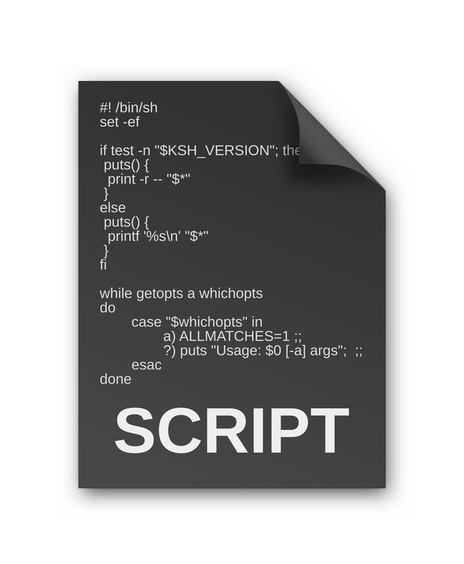 Script