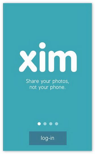 XIM Windows Phone
