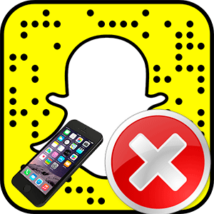 Как-удалить-Snapchat-с-телефона