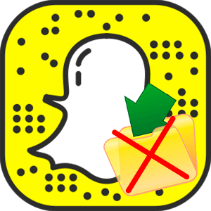 Почему-в-Snapchat-не-сохраняются-фото-в-галерею