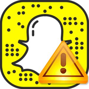 Snapchat---Ошибка-подключения-Интернета