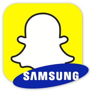 Snapchat для Samsung