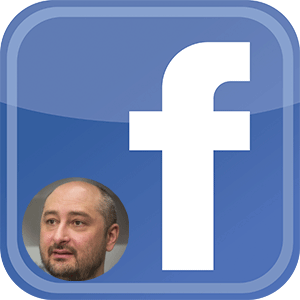 Фейсбук Аркадия Бабченко - официальная страница