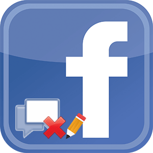 Как оставить и удалить комментарий в Фейсбук