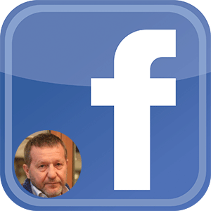 Альфред Кох в Фейсбук - официальная страница