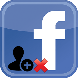 Как добавить и удалить друга из Фейсбука