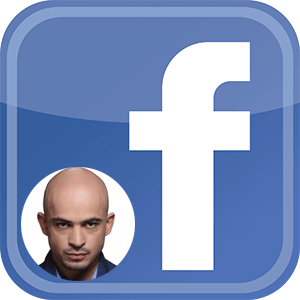 Мустафа Найем в Фейсбук - официальная страница